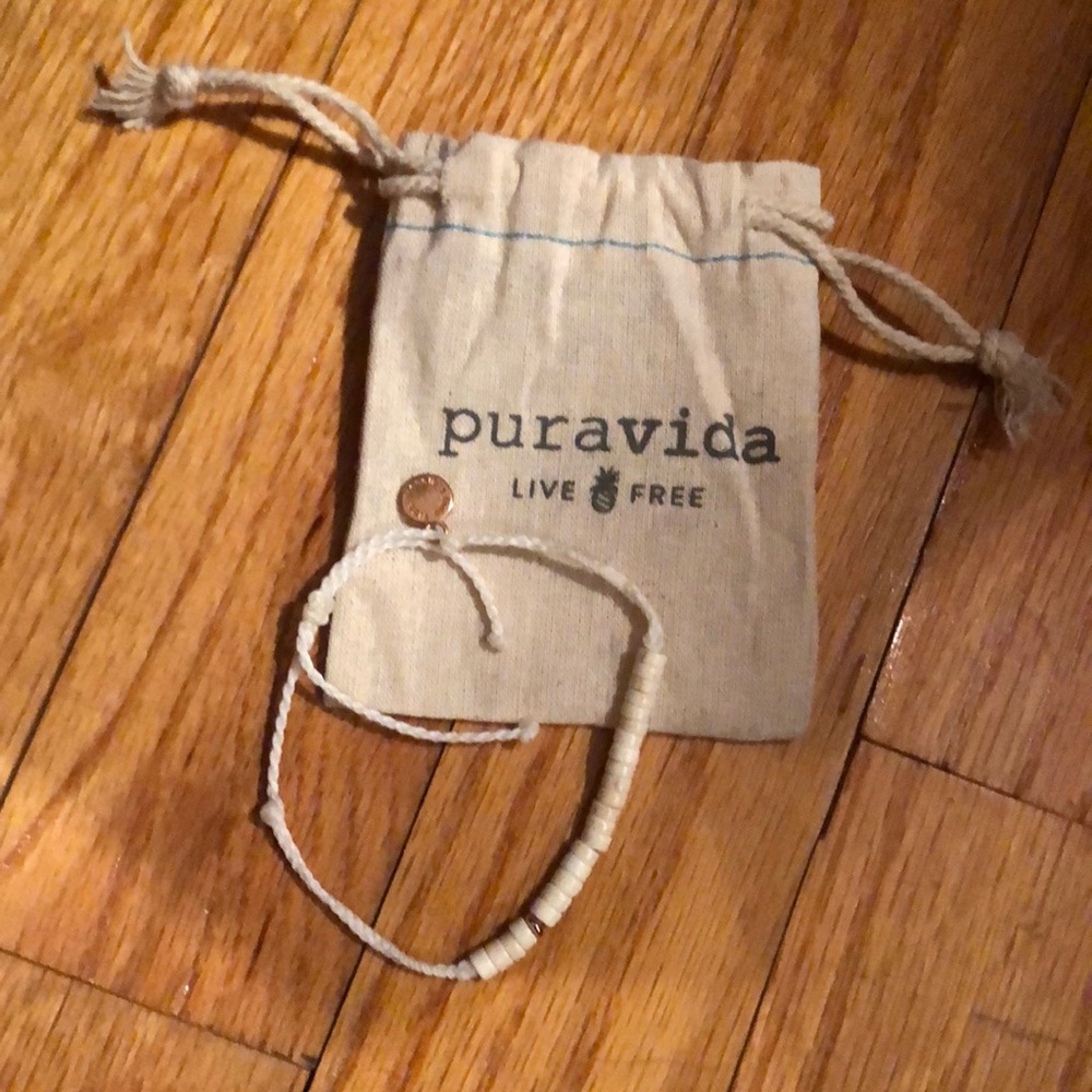 Puravida bracelet